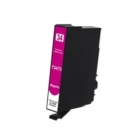 Obrázok pre 1x Epson T3473XL M - Červená 12ml