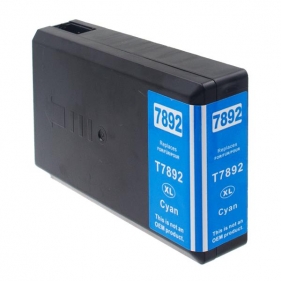 Obrázok pre 1x Epson T7892XL C - Modrá 40ml