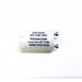Skratovač pre LED trubice T8 Obrázok pre Skratovač pre LED trubice T8