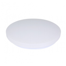 Vodeodolný Led Ceiling kruhový biely 18W/1260lm 310mm , IP44 , Neutrálna biela Obrázok pre Vodeodolný Led Ceiling kruhový biely 18W/1260lm 310mm , IP44 , Neutrálna biela