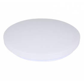 Vodeodolný Led Ceiling kruhový biely 24W/1680lm 350mm , IP44 , Neutrálna biela Obrázok pre Vodeodolný Led Ceiling kruhový biely 24W/1680lm 350mm , IP44 , Neutrálna biela