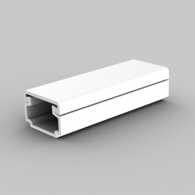 Obrázok pre Elektroinštalačná plastová lišta biela LH 15x10mm HC 2m