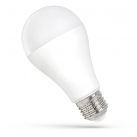 LED žiarovka E27 20W/2350lm , klasik A60 , Neutrálna biela Obrázok pre LED žiarovka E27 20W/2350lm , klasik A60 , Neutrálna biela