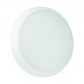 Obrázok pre Vodeodolný Led Ceiling kruhový biely NYMPHEA CITY 18W/1800lm 330mm , IP65 , IK10 , CCT - ZÁRUKA 5 ROKOV!