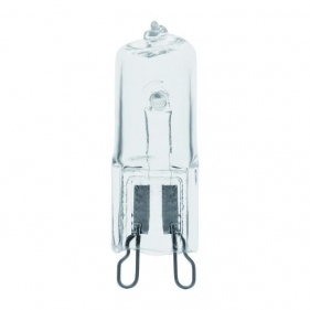 Kanlux Halogénová žiarovka G9 20W/235lm , Teplá biela Obrázok pre Kanlux Halogénová žiarovka G9 20W/235lm , Teplá biela