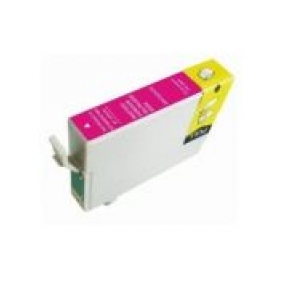 Obrázok pre 1x Epson T1813 MAGENTA XXL (20ml) - červená - kompatibil