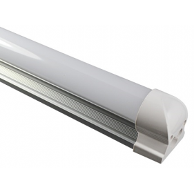 Obrázok pre LED prisadené trubicové svietidlo 9W/850lm 60cm Studená s možnosťou lineárneho napojenia