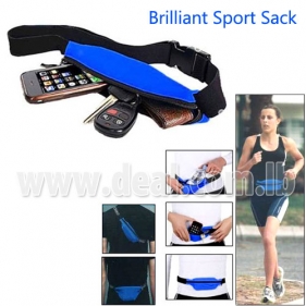 Obrázok pre Kapsička - ľadvinka na behanie BRILLIANT SPORT SACK
