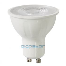 LED žiarovka GU10 6W/330lm , COB led CCD , Studená biela Obrázok pre LED žiarovka GU10 6W/330lm , COB led CCD , Studená biela