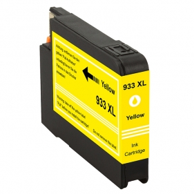 Obrázok pre 1x HP 933 XL YELLOW - žltá 16ml - kompatibil- s čipom