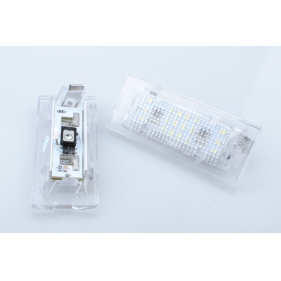 Obrázok pre LED Osvetlenie ŠPZ - BMW - X5 - E53 