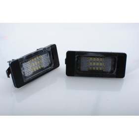 Obrázok pre LED Osvetlenie ŠPZ - BMW - LD-135X