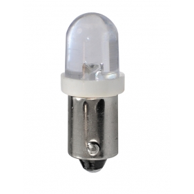 Obrázok pre LED Autožiarovka L011 - Ba9s  , rozptylová biela