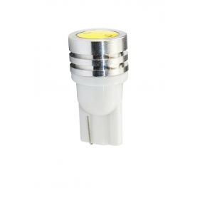 Obrázok pre LED Autožiarovka L014 - W5W / T10 HP , biela