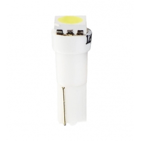 Obrázok pre LED Autožiarovka L053 - T5 1xSMD5050 , biela