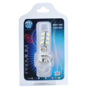 Obrázok pre LED Autožiarovka H3 X53 
