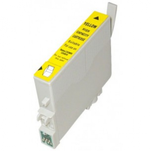 Obrázok pre 1x Epson T0614 YELLOW (18) ml - žltá - kompatibil