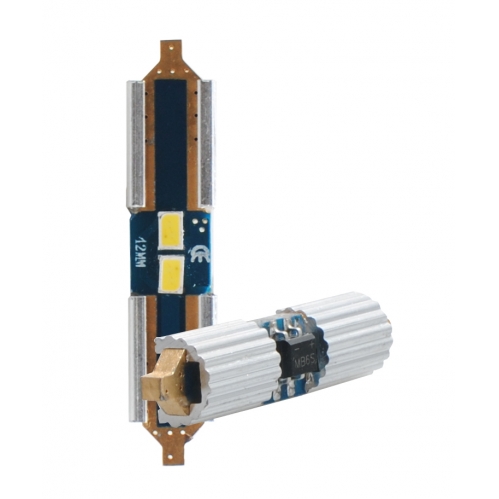 Obrázok pre LED Autožiarovka L351 - C5W 42mm 2W Samsung CANBUS , biela