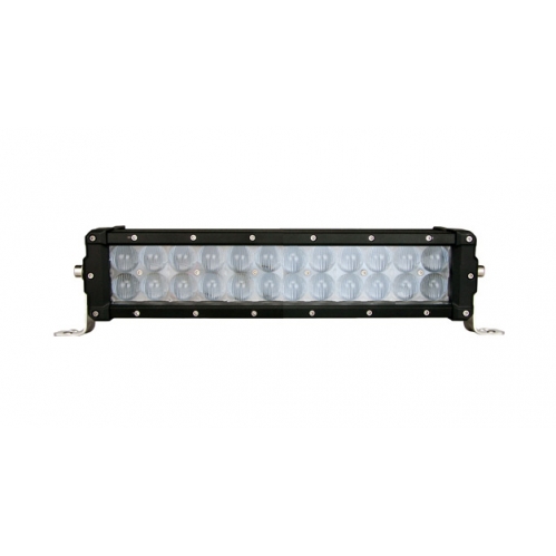 Obrázok pre  Homologizovaný prídavný svetlomet, svetelná rampa 72W/6480lm , 348,40mm