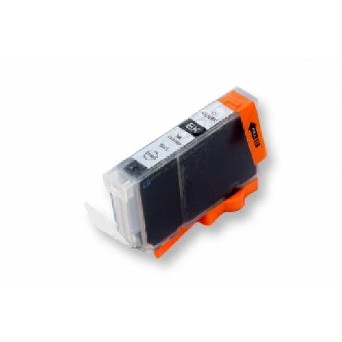 Obrázok pre 1x Canon CLI - 8 BK (14 ML) - čierna - kompatibil