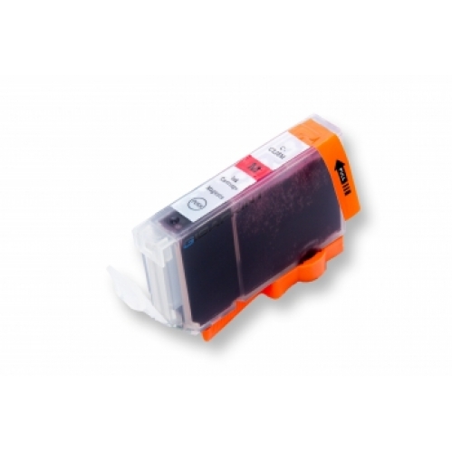 Obrázok pre 1x Canon CLI - 8 M (15 ML) - červená - kompatibil