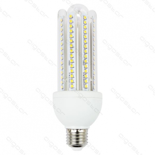 Obrázok pre LED žiarovka E27 23W/1980lm , U4 , Teplá biela