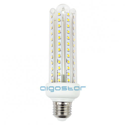 Obrázok pre LED žiarovka E27 19W/1600lm , U4 , Studená biela