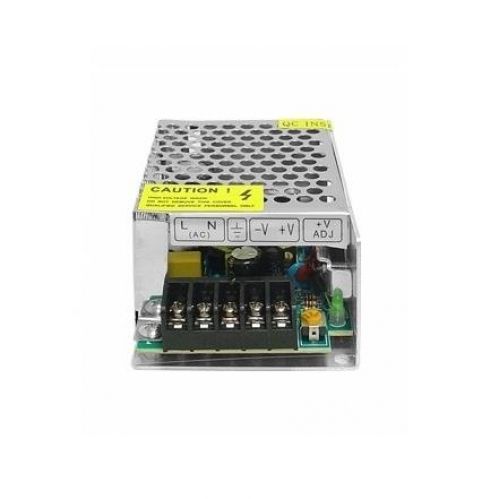 Obrázok pre Adler Prachuvzdorný napájací zdroj pre Led pásy - 12V / 40W , IP20