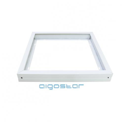 Obrázok pre Rám pre LED panel biely 600x600