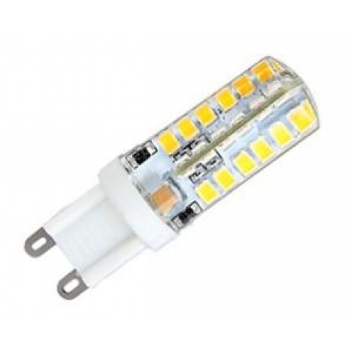 Obrázok pre LED žiarovka G9 3W/300lm , 48SMD studená = 30W
