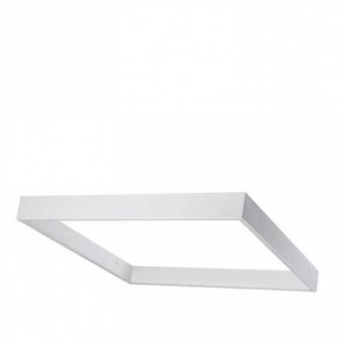 Obrázok pre Rám pre LED panel 600x600 , biely