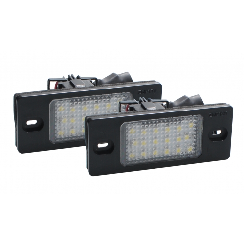 Obrázok pre LED Osvetlenie ŠPZ - VW , AUDI , PORSCHE - LP - PSK
