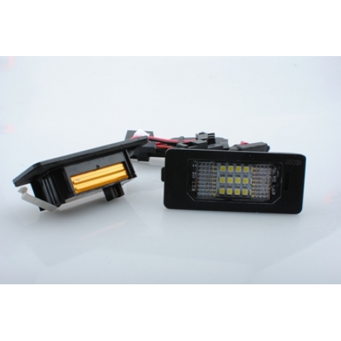 Obrázok pre LED Osvetlenie ŠPZ - VW , AUDI - LD - ADP