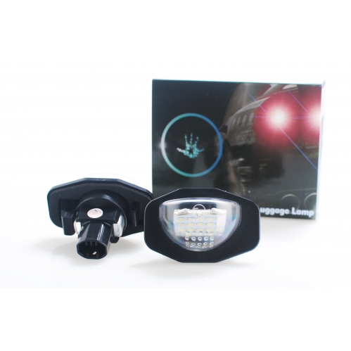 Obrázok pre LED Osvetlenie ŠPZ - TOYOTA - LP - FTSC