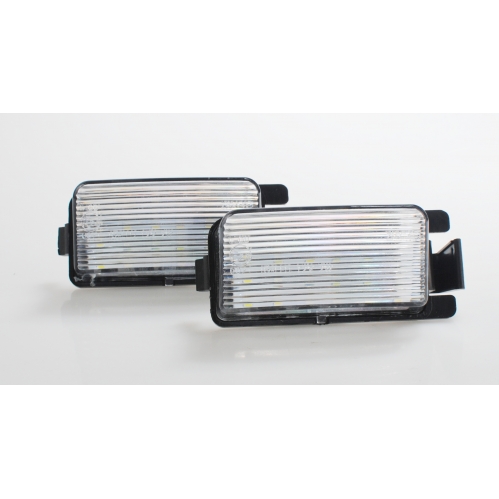 Obrázok pre LED Osvetlenie ŠPZ - NISSAN - LP - NSL