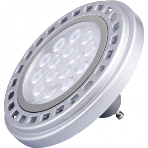 Obrázok pre LED žiarovka ES111 GU10 15W/1200lm ICD , Neutrálna biela