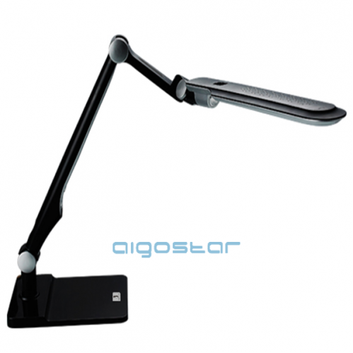 Obrázok pre LED stolná lampa stmievateľná 10W čierna