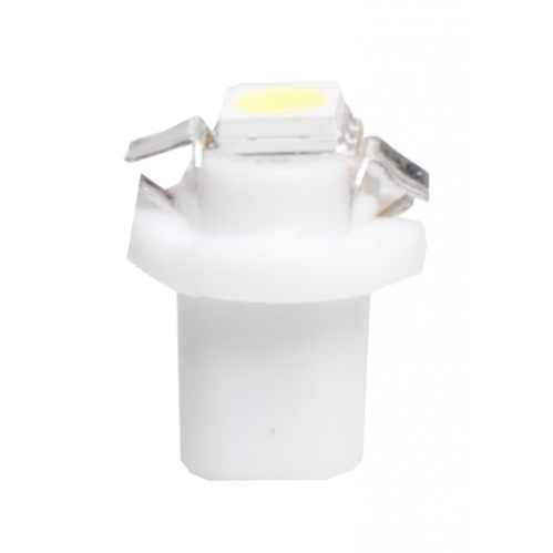 Obrázok pre LED Autožiarovka LL092W - B8.5D , biela