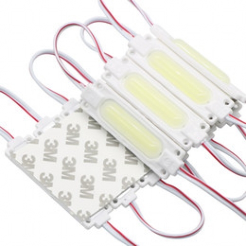 Obrázok pre LED Modul SAMSUNG 1,5W/165lm , 12V , IP65 studená