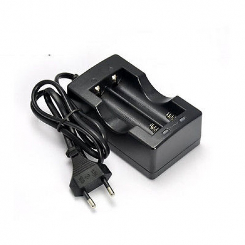 Obrázok pre Nabíjačka pre nabíjateľné batérie 18650 , 4,2V