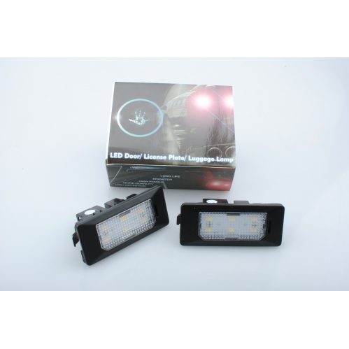 Obrázok pre LED Osvetlenie ŠPZ - VW , AUDI - LD-ADPN