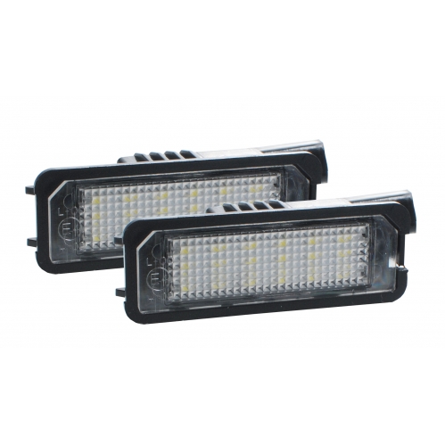 Obrázok pre LED Osvetlenie ŠPZ - VW - LD-VWP GP