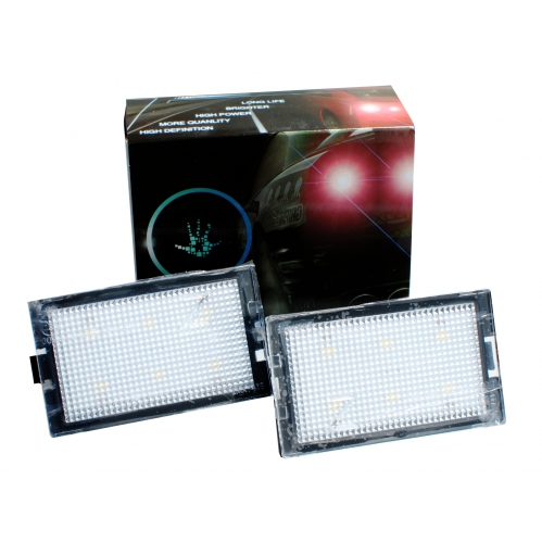 Obrázok pre LED Osvetlenie ŠPZ - LAND ROVER - LP-LRE