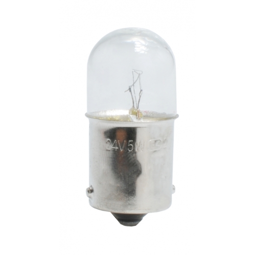 Obrázok pre Halogénová Autožiarovka Z930 - Ba15s , 24V , 5W , G18 , R5W 