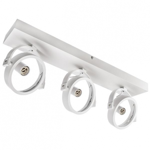 Obrázok pre Lampa PIANO 3xAR111 CREELamp biela
