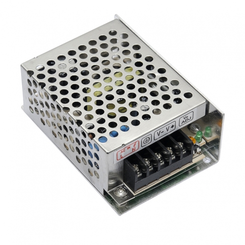 Obrázok pre Prachuvzdorný napájací zdroj pre Led pásy 12V/40W , IP20