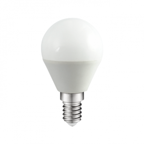 Obrázok pre LED žiarovka E14 5W/400lm , glóbus , Teplá biela