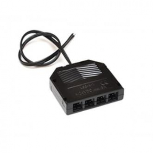 Obrázok pre Splitter , rozvodka pre mini klip/Jack , pre nábytkové svietidlá 1x4