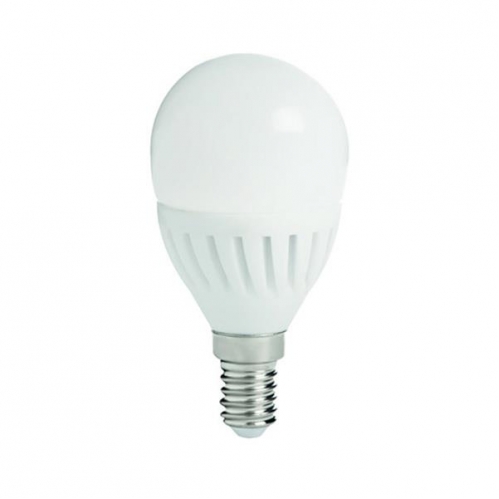 Obrázok pre LED žiarovka KANLUX BILO HI E14 8W/800lm , G45 , neutrálna = 60W