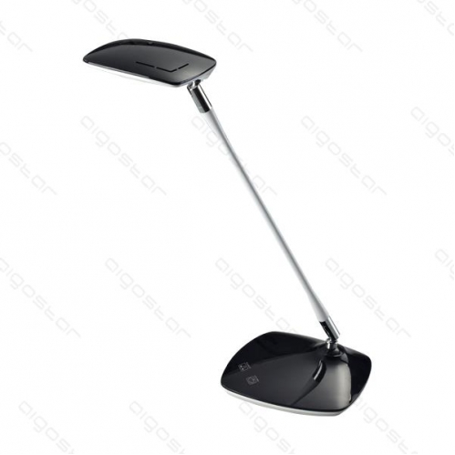 Obrázok pre LED stolná lampa stmievateľná 5W čierna , 2800-6500K